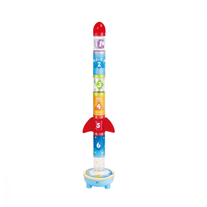 Hape | Rocket Ball Air Stacker