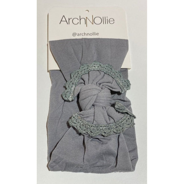 ArchNOllie | Basic Knot Bow