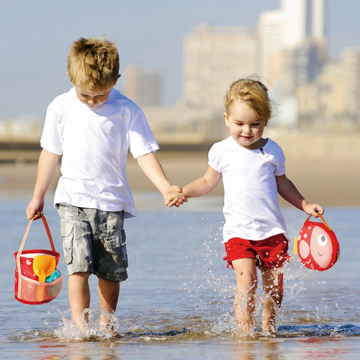 Hape | Fold and Go Beach set