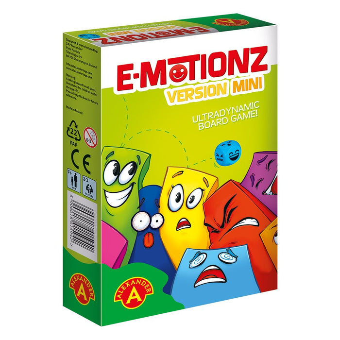 Game | Emotionz Mini
