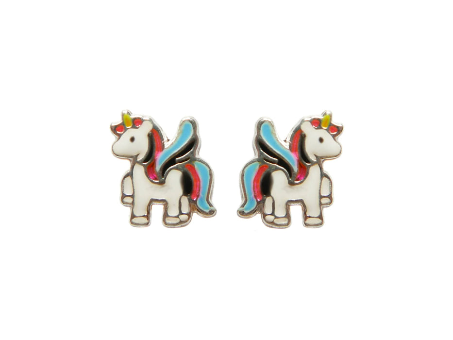 Earrings | Studs | Baby Unicorn