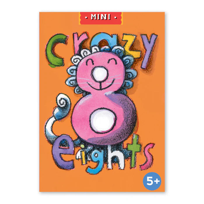 Eeboo Mini Game | Crazy Eights