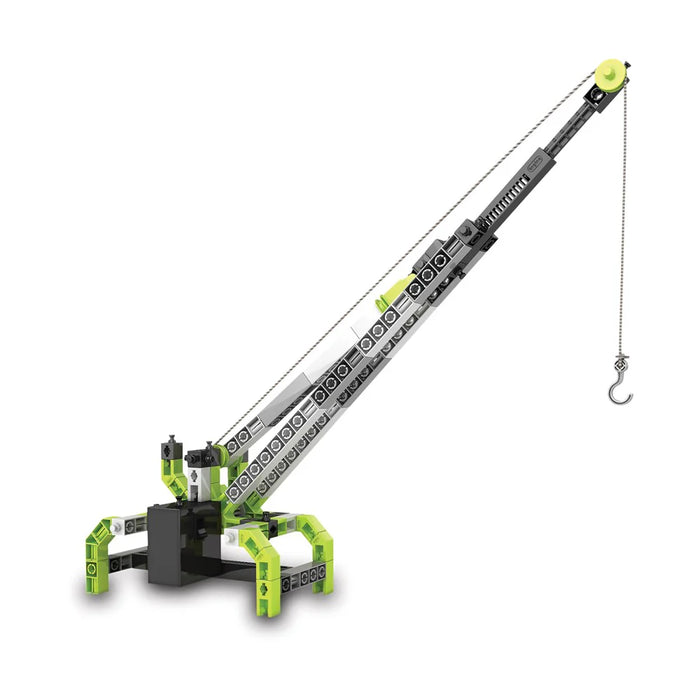 Engino - Creative Builder - Motorised - 30 Models