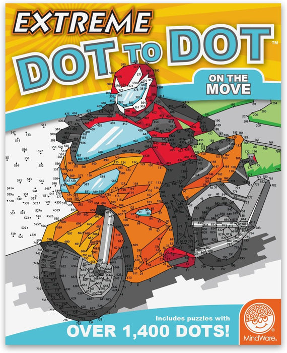 Extreme Dot to Dot | On the Move