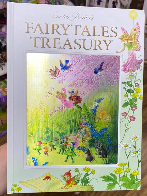 Shirley Barber Book | Fairytales Treasury
