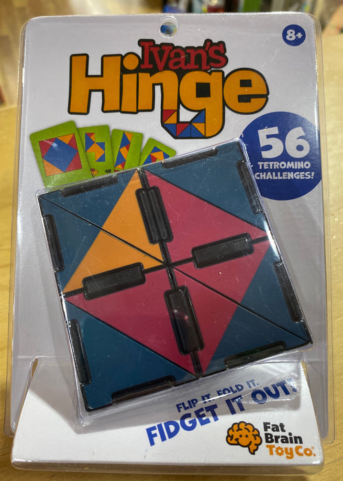 Fat Brain | Ivan's Hinge