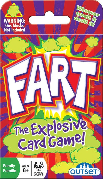 FART | The Explosive Card Game