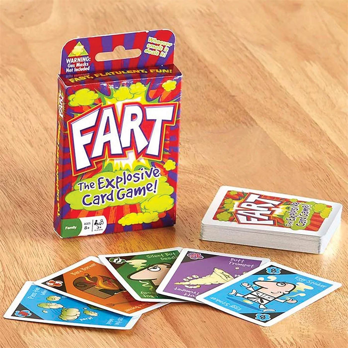 FART | The Explosive Card Game