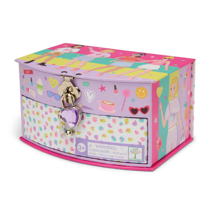 Floss & Rock | Jewellery Box | Fashion Friends - Fab Friend