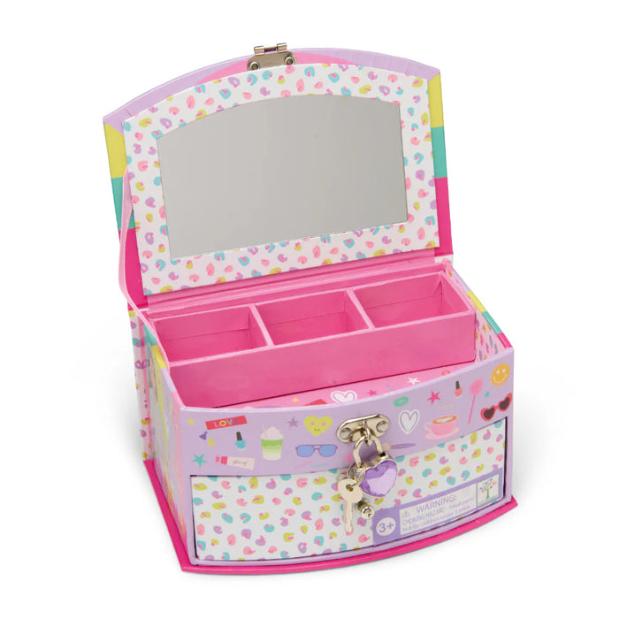Floss & Rock | Jewellery Box | Fashion Friends - Fab Friend