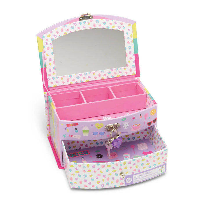 Floss & Rock | Jewellery Box | Fashion Friends - Fab Friend