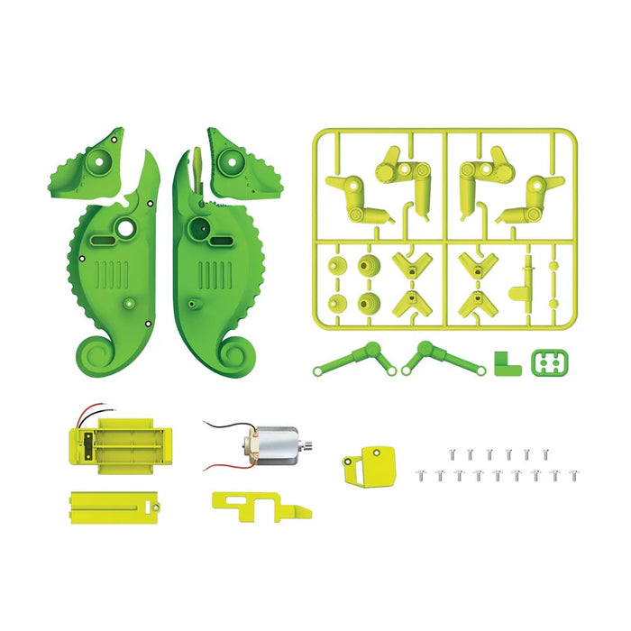 STEM | Chameleon Robot