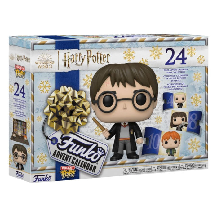 Harry Potter Pocket Pops Advent Calendar