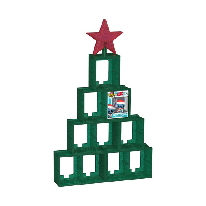 Bitty Pop Disney Stitch Advent Calendar
