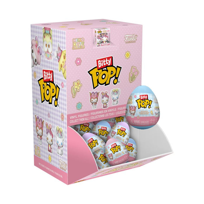 Hello Kitty – Bitty Pop! Blind Eggs