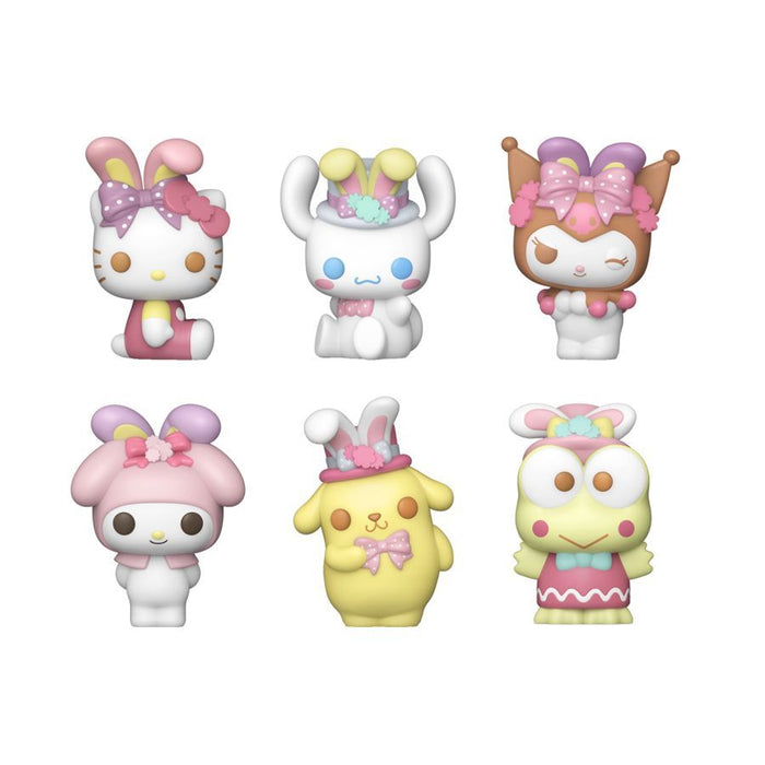 Hello Kitty – Bitty Pop! Blind Eggs