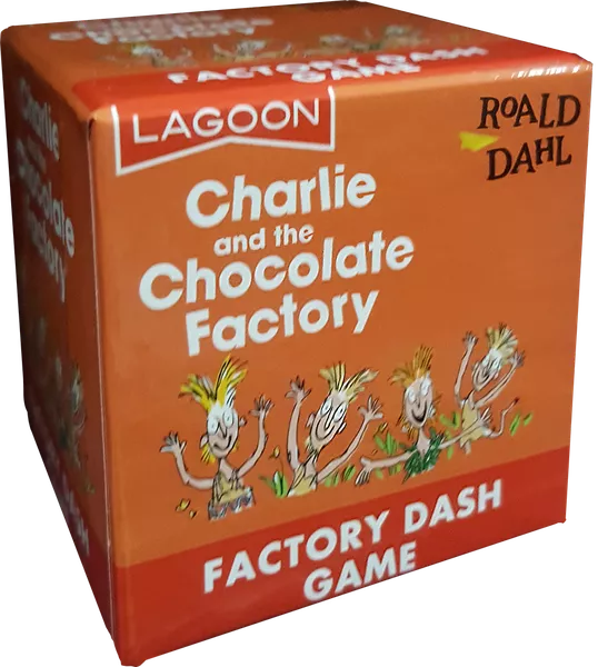 Factory Dash Game | Charlie and the Chocolate Factory