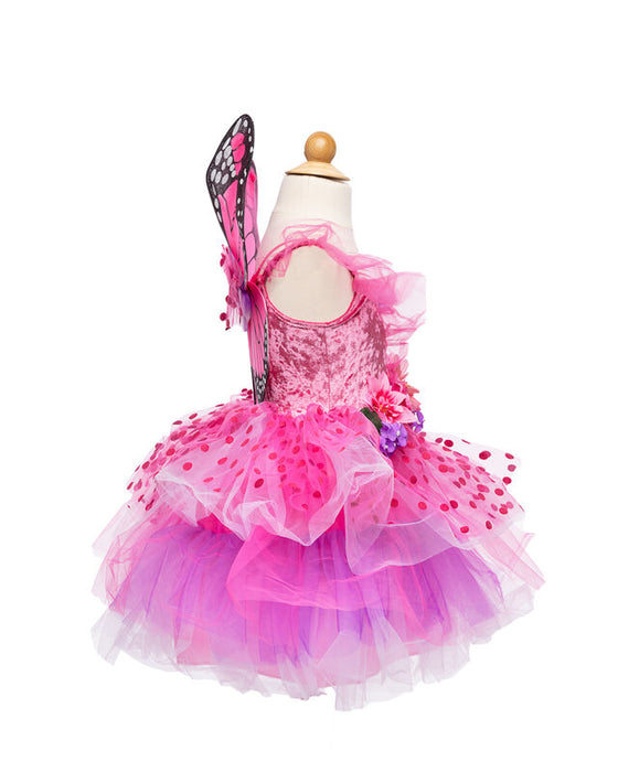 Fairy Blooms Deluxe Pink Dress