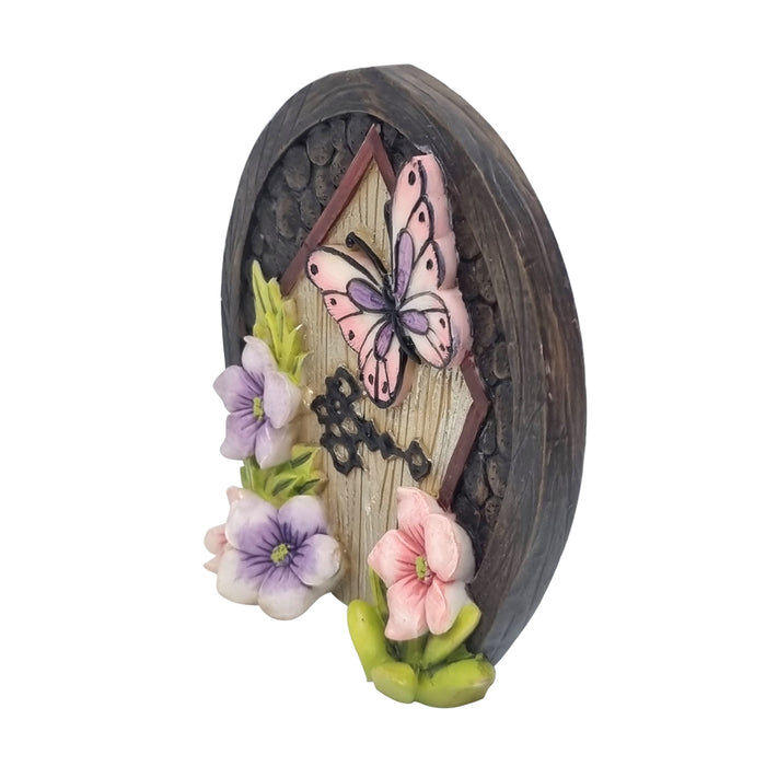 Fairy Door | Spring Butterfly