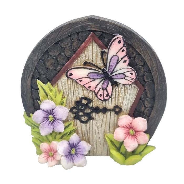 Fairy Door | Spring Butterfly