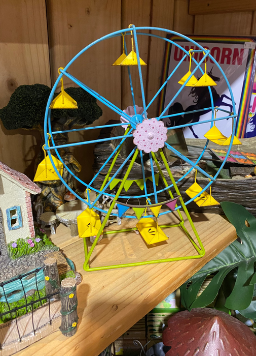 Mini Fairy Ferris Wheel