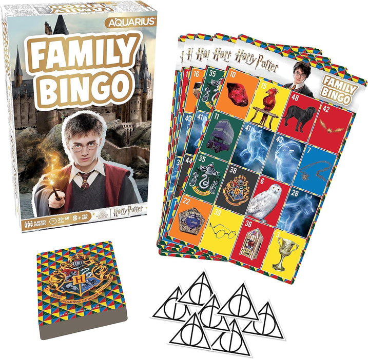 Family Bingo | Harry Bingo