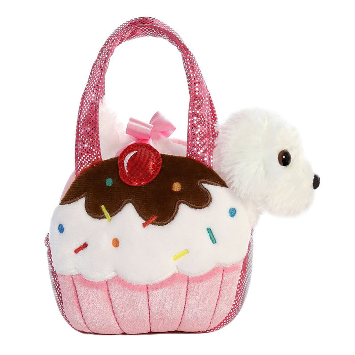 Fancy Pals | Dog CupCake Pink