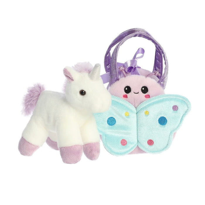Fancy Pals | Unicorn Butterfly Bag