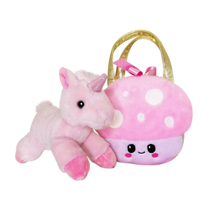 Fancy Pals | Unicorn Mushroom Bag
