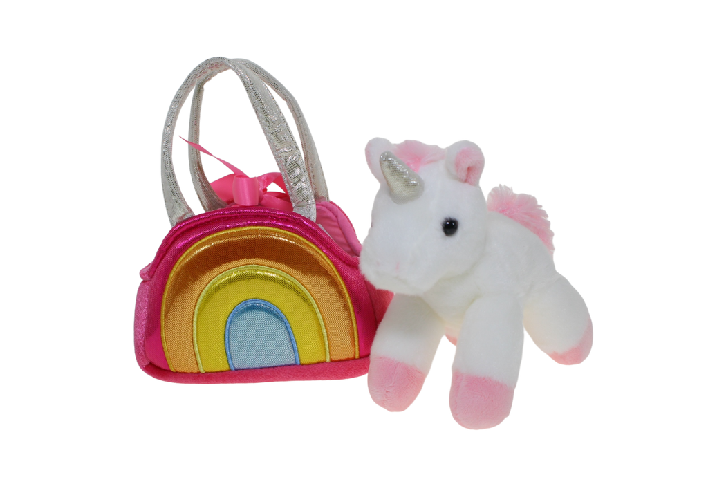 Fancy Pals | Unicorn Rainbow Bag