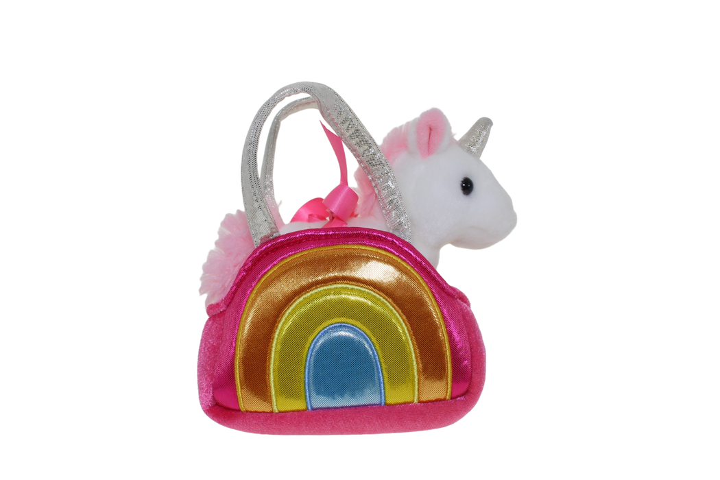 Fancy Pals | Unicorn Rainbow Bag