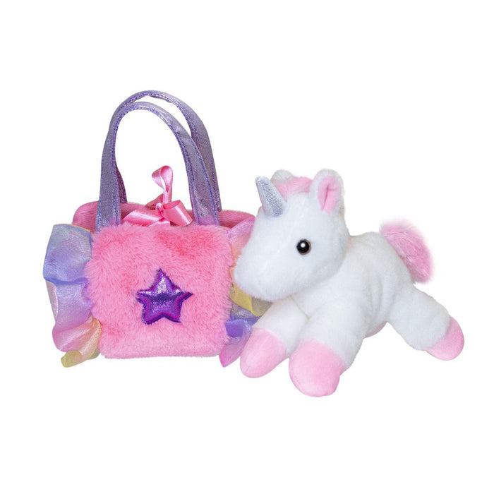 Fancy Pals | Unicorn frill Bag with Star