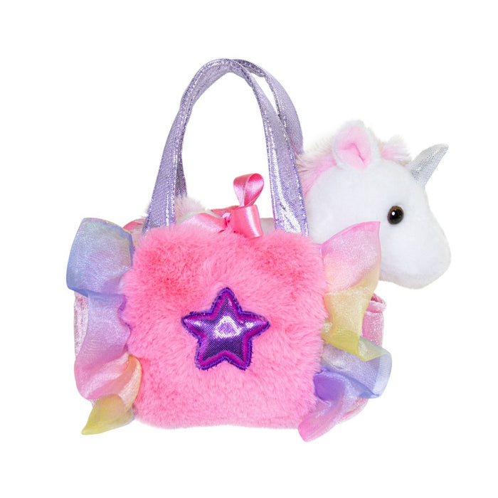 Fancy Pals | Unicorn frill Bag with Star