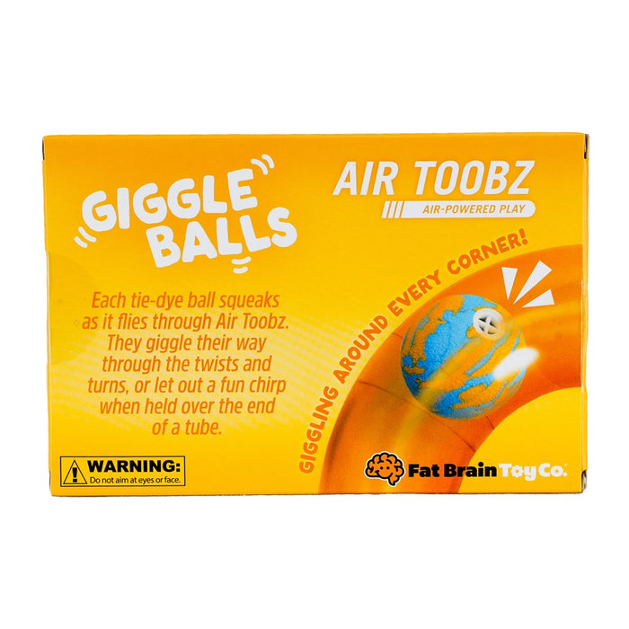 Fat Brain | Air Toobz Giggle Balls