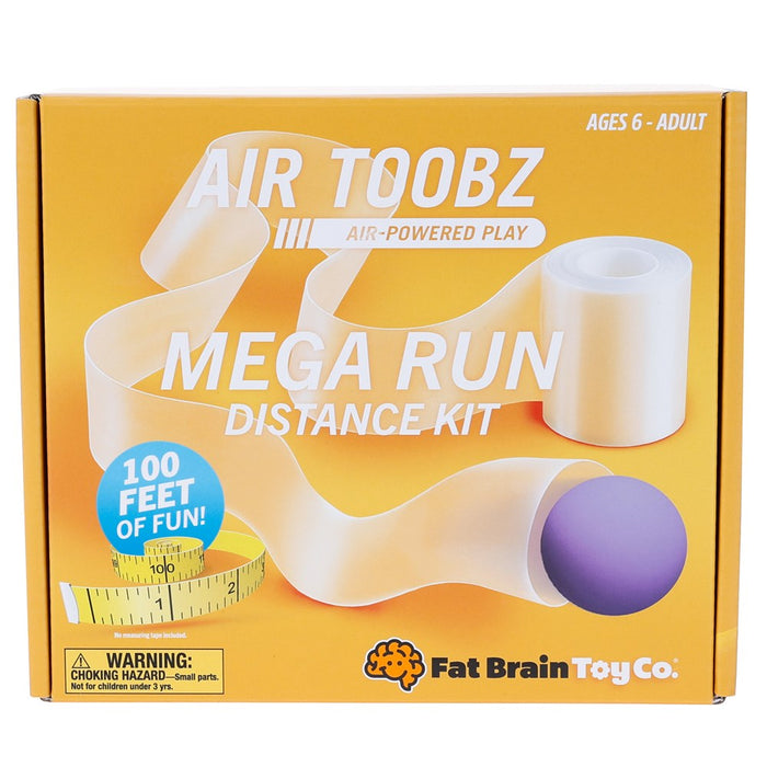 Fat Brain | Air Toobz Mega Run