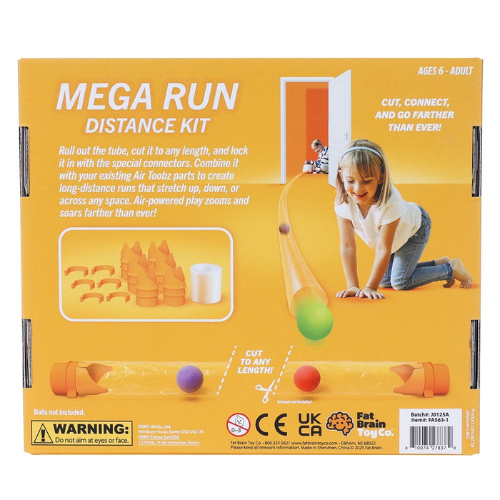 Fat Brain | Air Toobz Mega Run