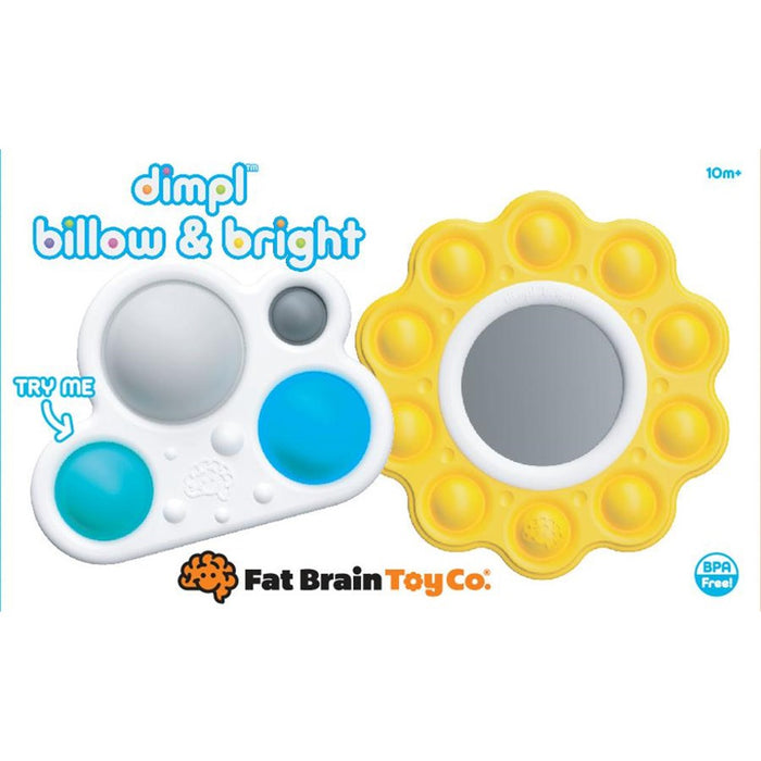Fat Brain | Dimpl - Bollow & Bright