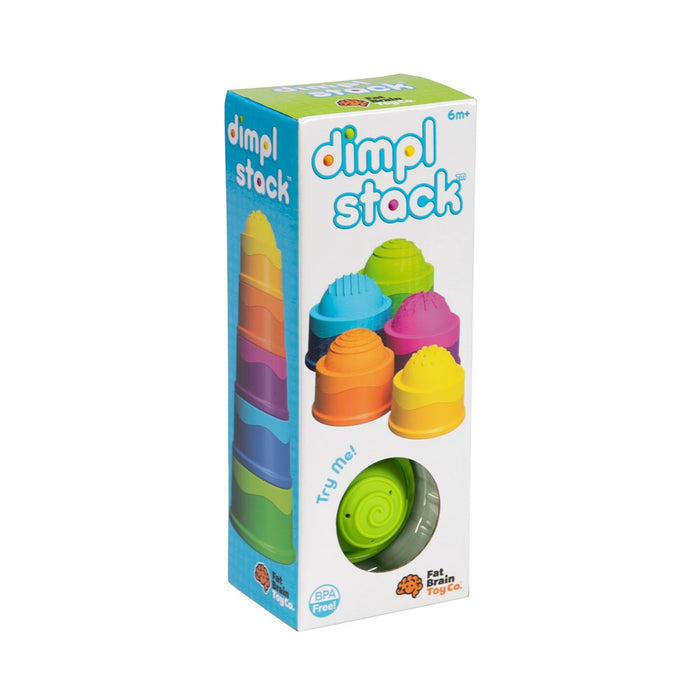 Fat Brain | Dimpl Stack