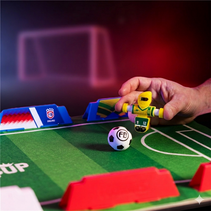 Fat Brain | Foosbots Rivals Cup
