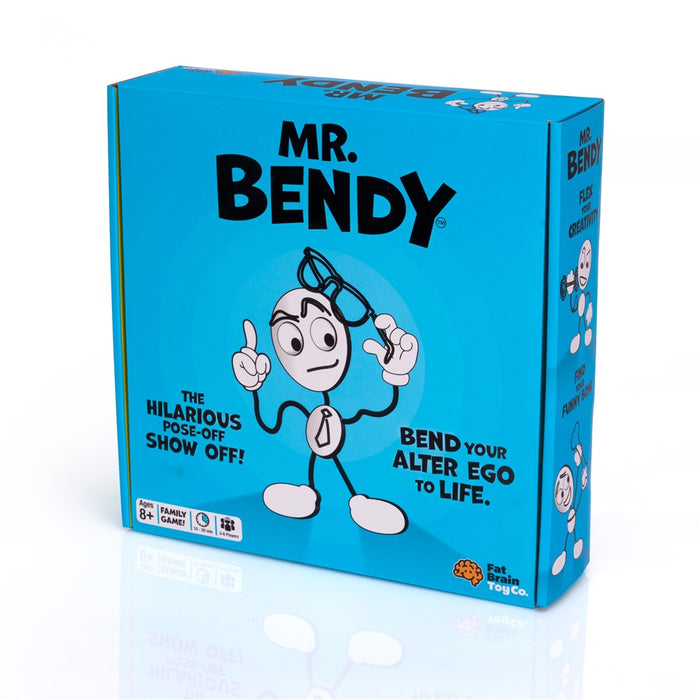 Fat Brain | Mr Bendy