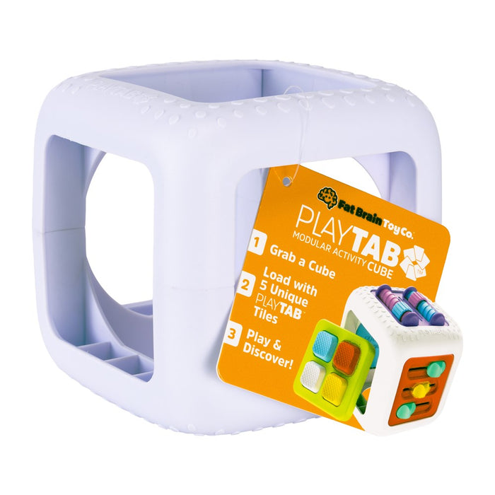 Fat Brain | PlayTab Cube