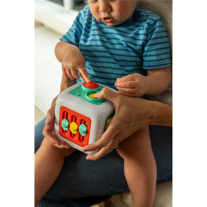 Fat Brain | PlayTab Cube