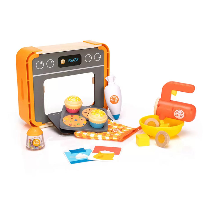 Fat Brain | Pretendables | Bakery Set