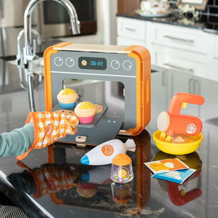 Fat Brain | Pretendables | Bakery Set