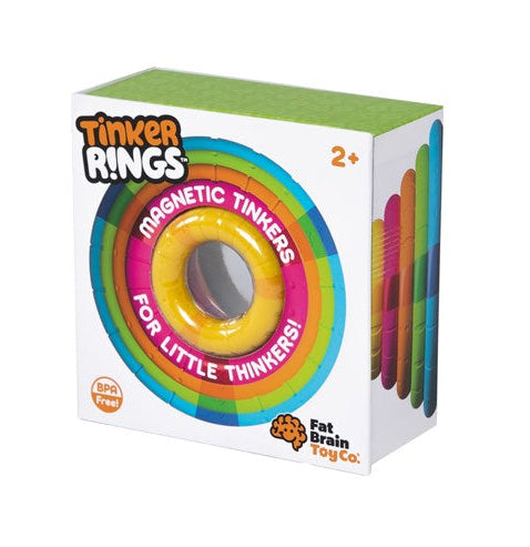 Fat Brain | Tinker Rings