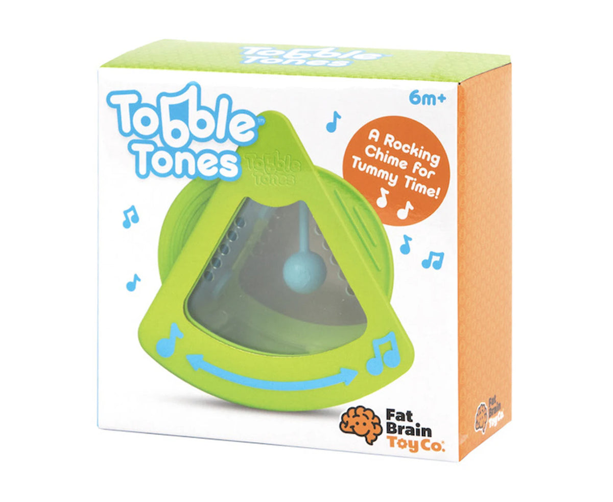 Fat Brain | Tobble Tones — Delightful Rainglow