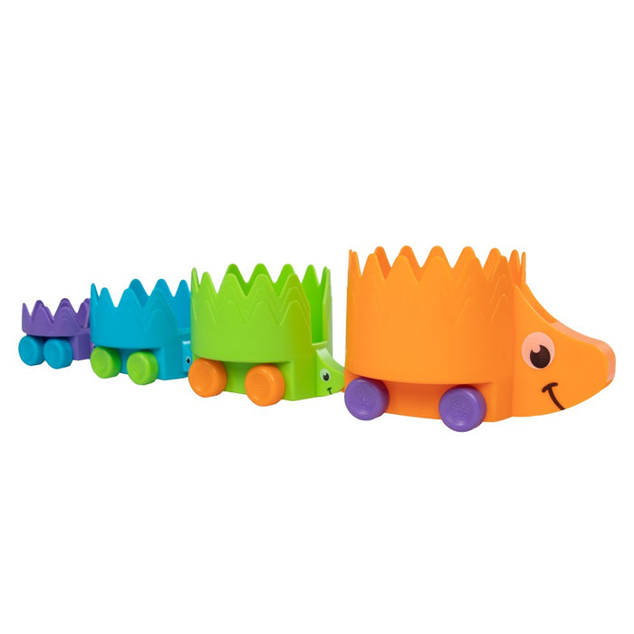 Fat Brain Toys | Hiding Hedgehogs