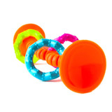 Fat Brain Toys | Pip Squigz Loops - Orange