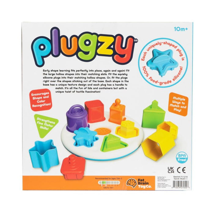 Fat Brain Toys | Plugzy