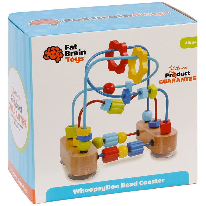 Fat Brain Toys | WhoopsyDoo Bead Coaster